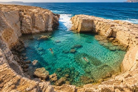 A day to discover the Secret Places of Ibiza