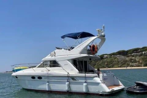 Private Boat Charter & Water Sports in Puerto Sherry, Cadiz