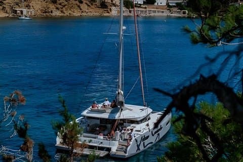 7 Nights Private Experience in Ibiza and Formentera Catamaran