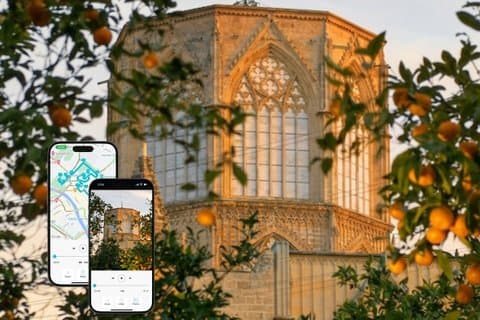 Myths and Truths Self Guided Walking Tour of Valencia