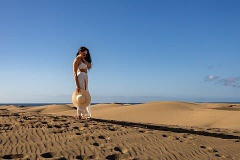 Gran Canaria Professional Photoshoot Experience