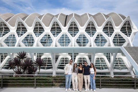 Valencia Highlights Private Tour: Markets, Museums & Paella