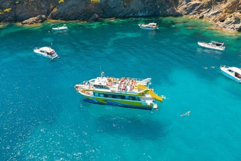 From Roses: New 6 Meters Slide: Sun & Cocktail & Submarine Vision