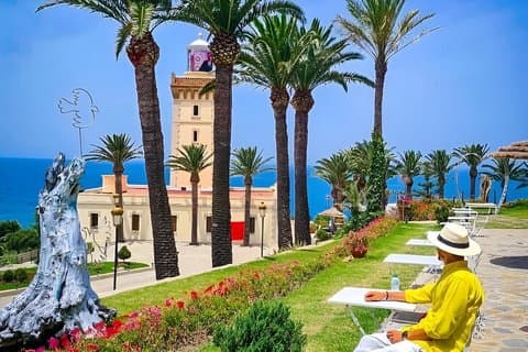 Luxury Private Tangier Tour from Marbella & All Inclusive Option