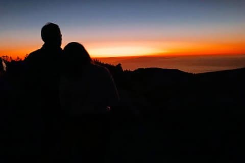 Premium Tour Sunset on Chipeque and Stars on Teide