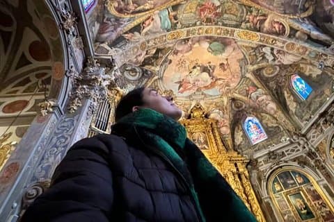 Valencia's Golden Trio: Cathedral, Silk Exchange & Sistine Chapel