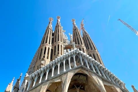 Gaudi City of Dreams Barcelona Self Guided Walking Quest