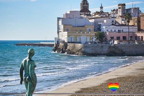 Sitges. Private Tour - Escape from Barcelona