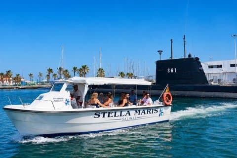 Torrevieja Port Boat Tour with Cava