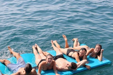 Catamaran Cruise Along Costa Dorada