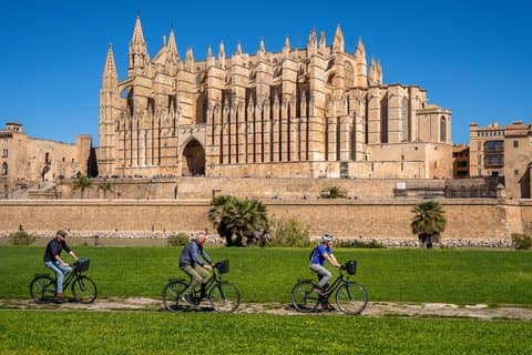 Palma de Mallorca Bike Tour