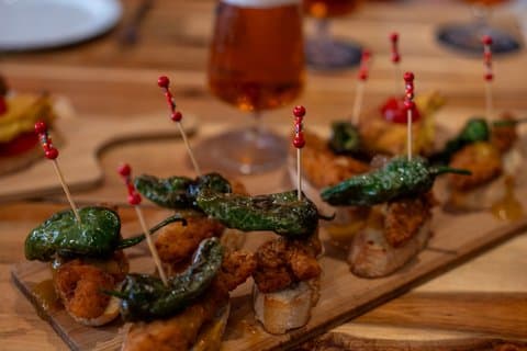Palma de Mallorca Bike Tour with tapas