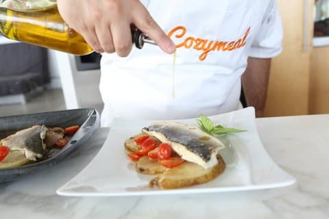 Cook Andalusian Classics in Seville (Private 4-Course Meal)