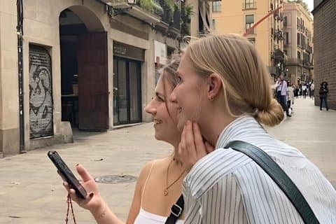 Barcelona Self Guided Sherlock Holmes Murder Mystery Game