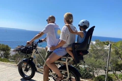 Electric Bicycle Rental in Mallorca