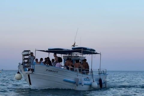 Traditional Boat Tour : Adventure on the Costa Brava