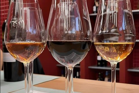Self Guided Sherry Tasting Experience