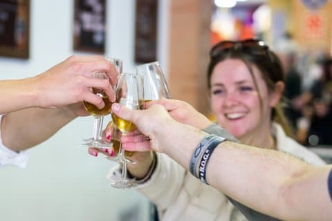 Drinks of Sevilla Tasting