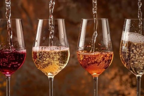 Seville Local Sparkling Wine Tasting
