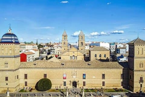 Spanish language classes in Úbeda World Heritage by Unesco