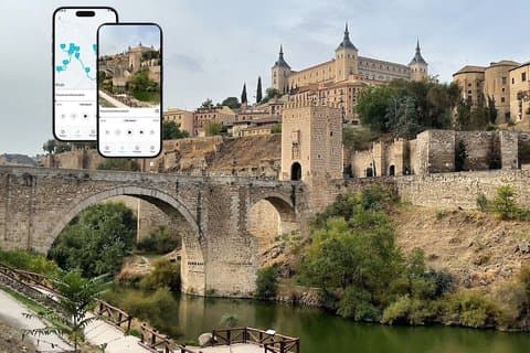 Swords, Saints and Scholars self guided tour of Toledo
