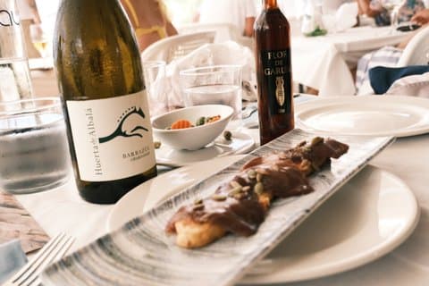 Tarifa, Cadiz : Baelo Claudia experience, tour and Roman food