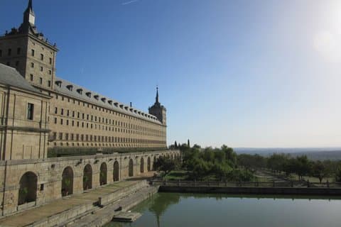Private El Escorial and Valley of the Fallen Tour from Madrid