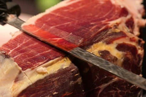Jamón Tasting with Cava Pairing The Art of Spain's Finest Ham
