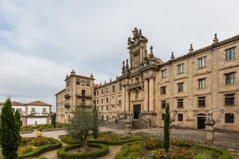 Private Tour Historic Center of Santiago de Compostela