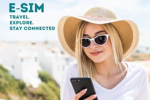 Global eSIM for Seamless Travel Connectivity