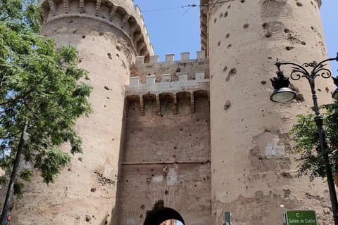 Valencia Daily City Tour by Bike