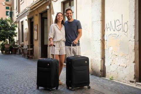 Luggage Storage Barcelona Sants Station