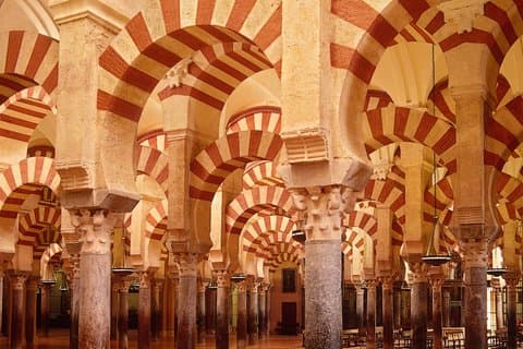 Audio Guided Tour of the Historic Mosque Cathedral of Córdoba