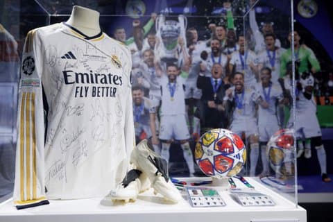 Bernabeu Stadium and Museum Ticket in Madrid
