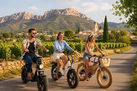 Denia Scooter Rental 1 Day Experience