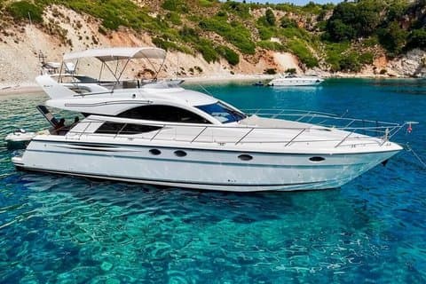 Discover the Magic of Ibiza aboard a Private Yacht 12 People