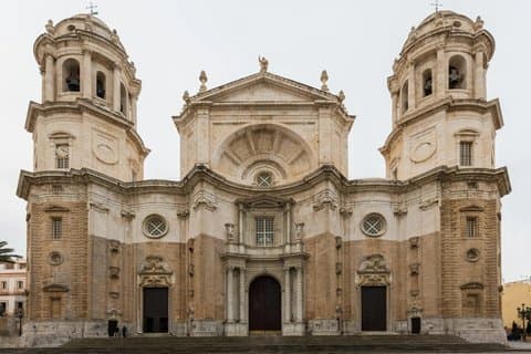 Cádiz Self Guided Walking Tour Old Town Audio and Quiz