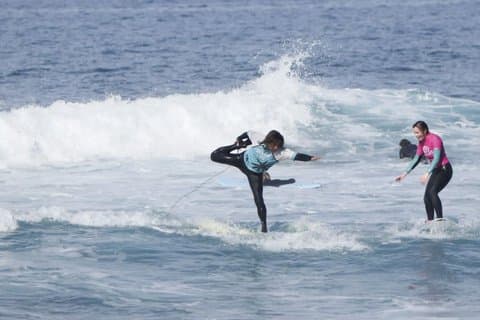Ultimate Private Surf Lesson Gear, Insurance & Videos Included