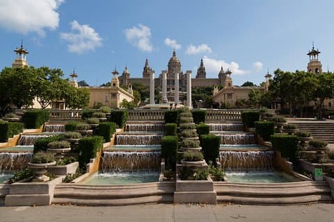 Museu Nacional d'Art de Catalunya Museum Ticket in Barcelona
