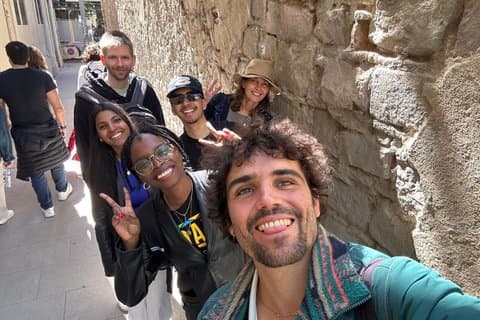 Barcelona Gothic Quarter Walking Tour with a Local Guide