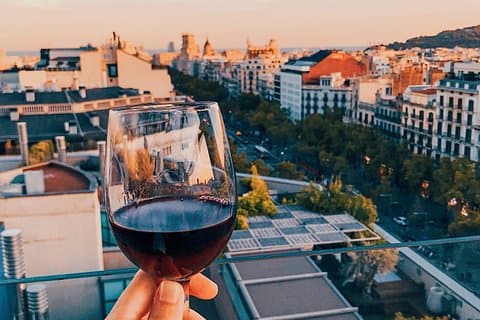 Wine Tour of Spain from Barcelona to Bilbao 3 days