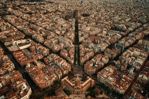 Spain Tour Barcelona to Madrid 2 days