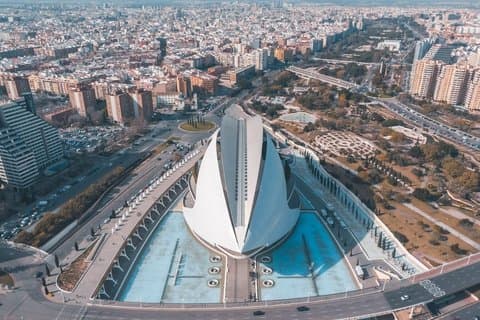 Essential Valencia Private guided Tour 2h, Hotel Pick-up Included