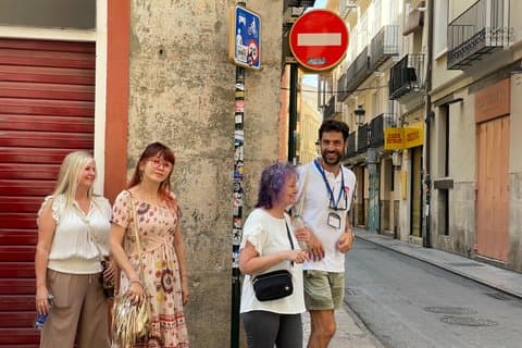 Valencia Untold Stories: Old Town, Legends & Hidden Gems