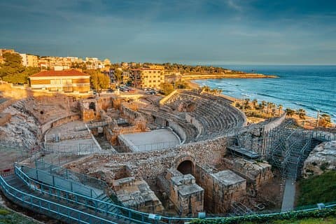 Walking Tour of Tarragona Explore 2000 Years of History