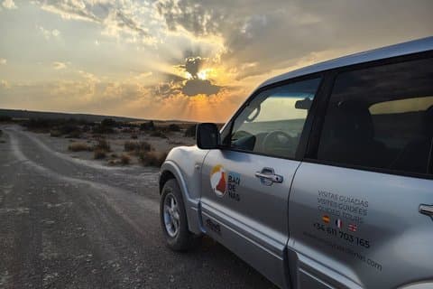 Bardenas Reales: Golden Hour 4x4 Tour