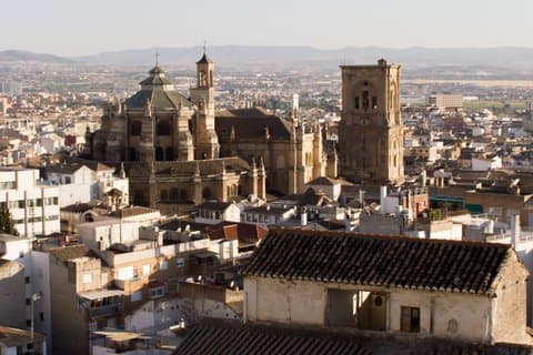 Private Guided Tour at Granada Cathedral and Royal Chapel