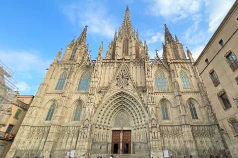 Uncover the Secrets of Barcelona Gothic Quarter