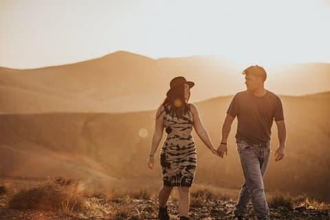 Unforgettable photo shoot experience in the nature of La Palma