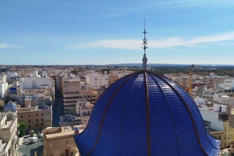 Elche Walking Tour UNESCO Palm Grove Heritage Local Traditions